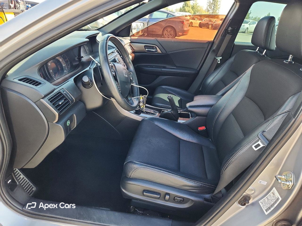 Honda Accord 2017