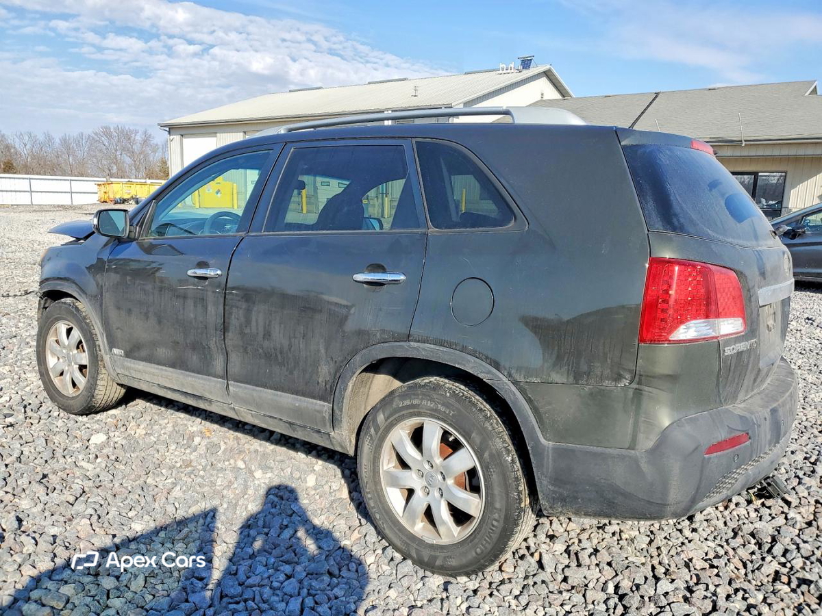 Kia Sorento 2012
