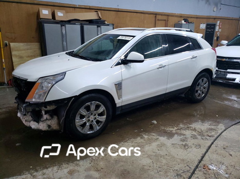 Cadillac SRX 2016 - Image 1 of 15