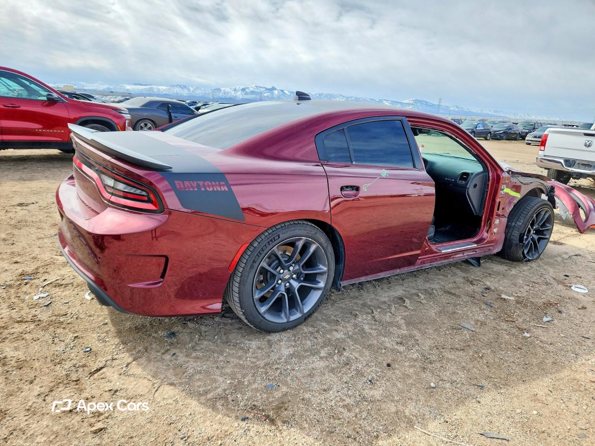 Dodge Charger 2022