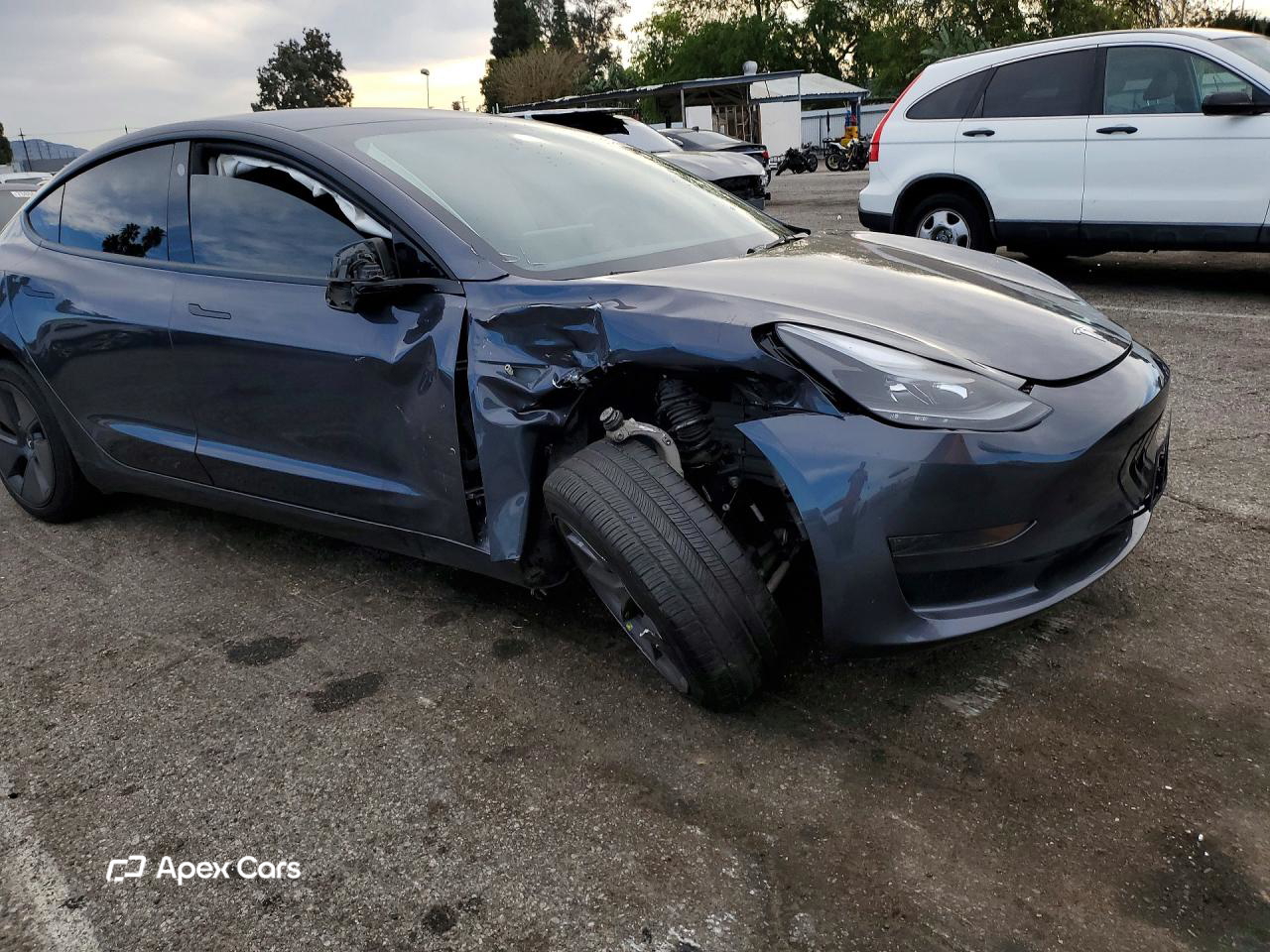 Tesla Model 3 2023