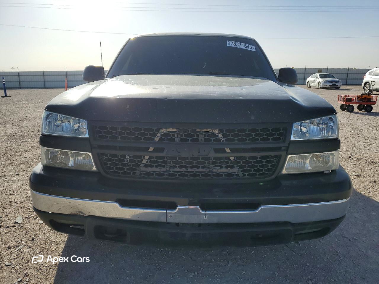 Chevrolet Silverado 2007
