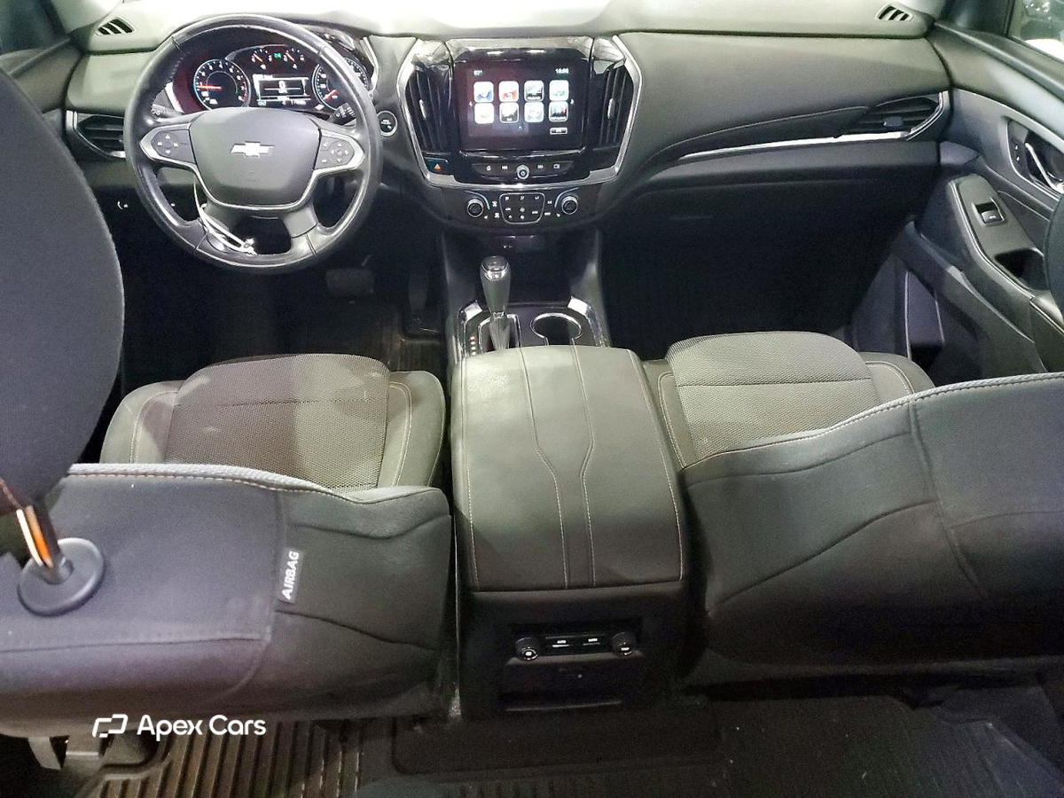 Chevrolet Traverse 2018
