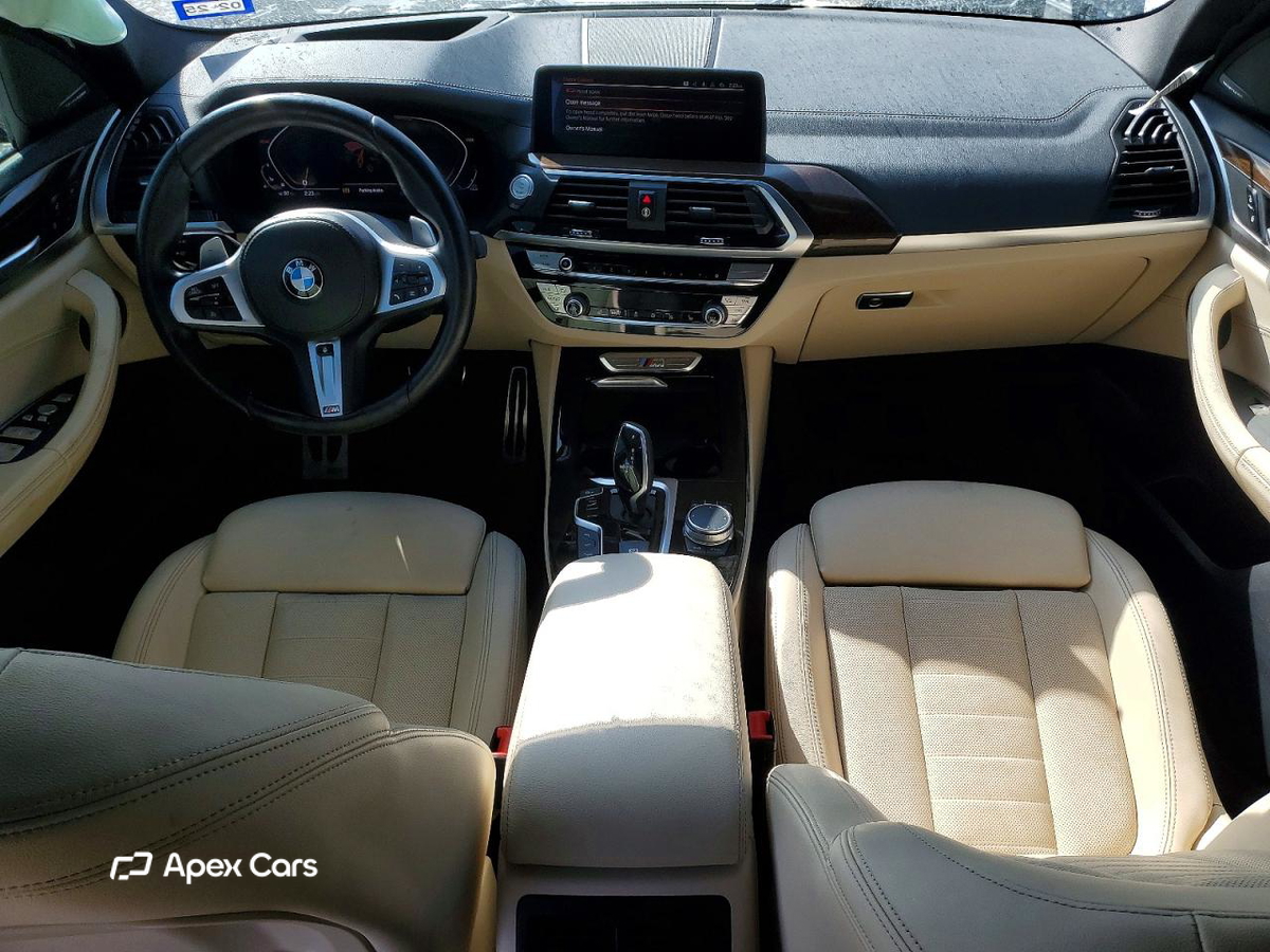 BMW X3 2021