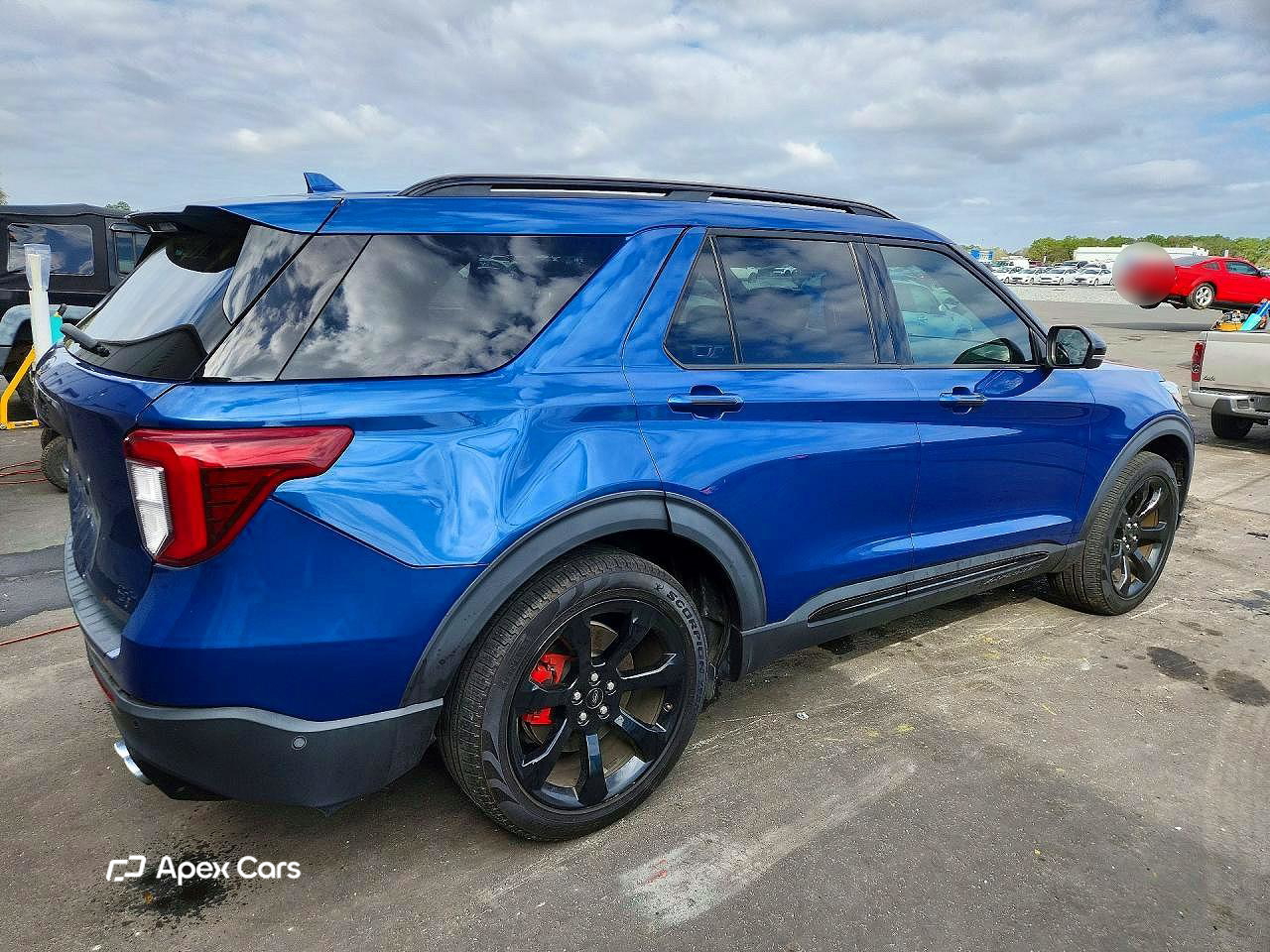Ford Explorer 2020