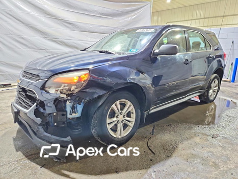 Chevrolet Equinox 2016 - Image 1 of 13