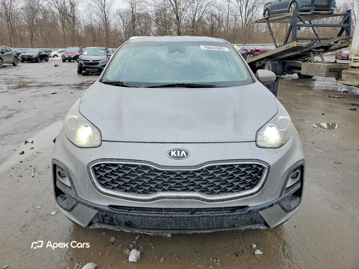 Kia Sportage 2020