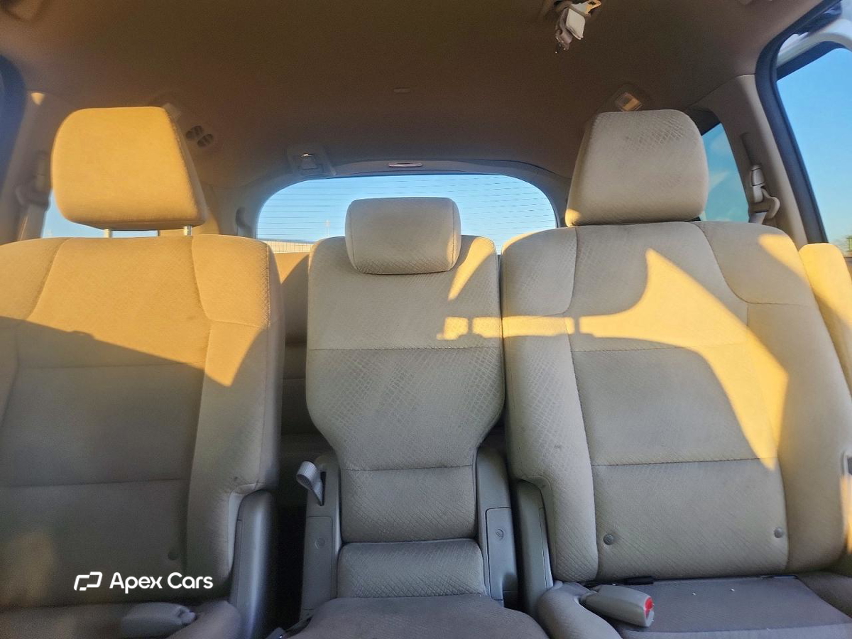 Honda Odyssey 2015