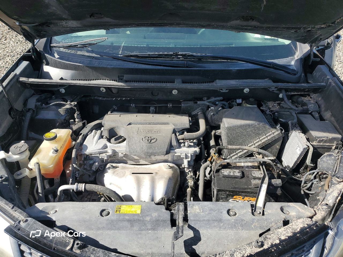 Toyota RAV 4 2015