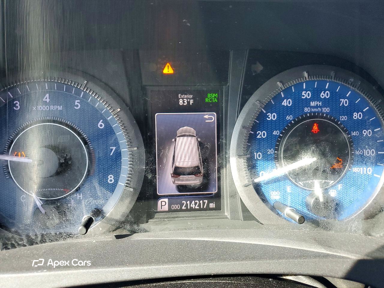 Toyota Sienna 2018