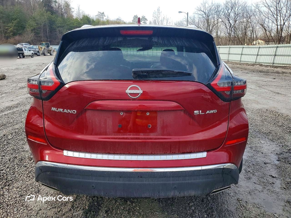 Nissan Murano 2023