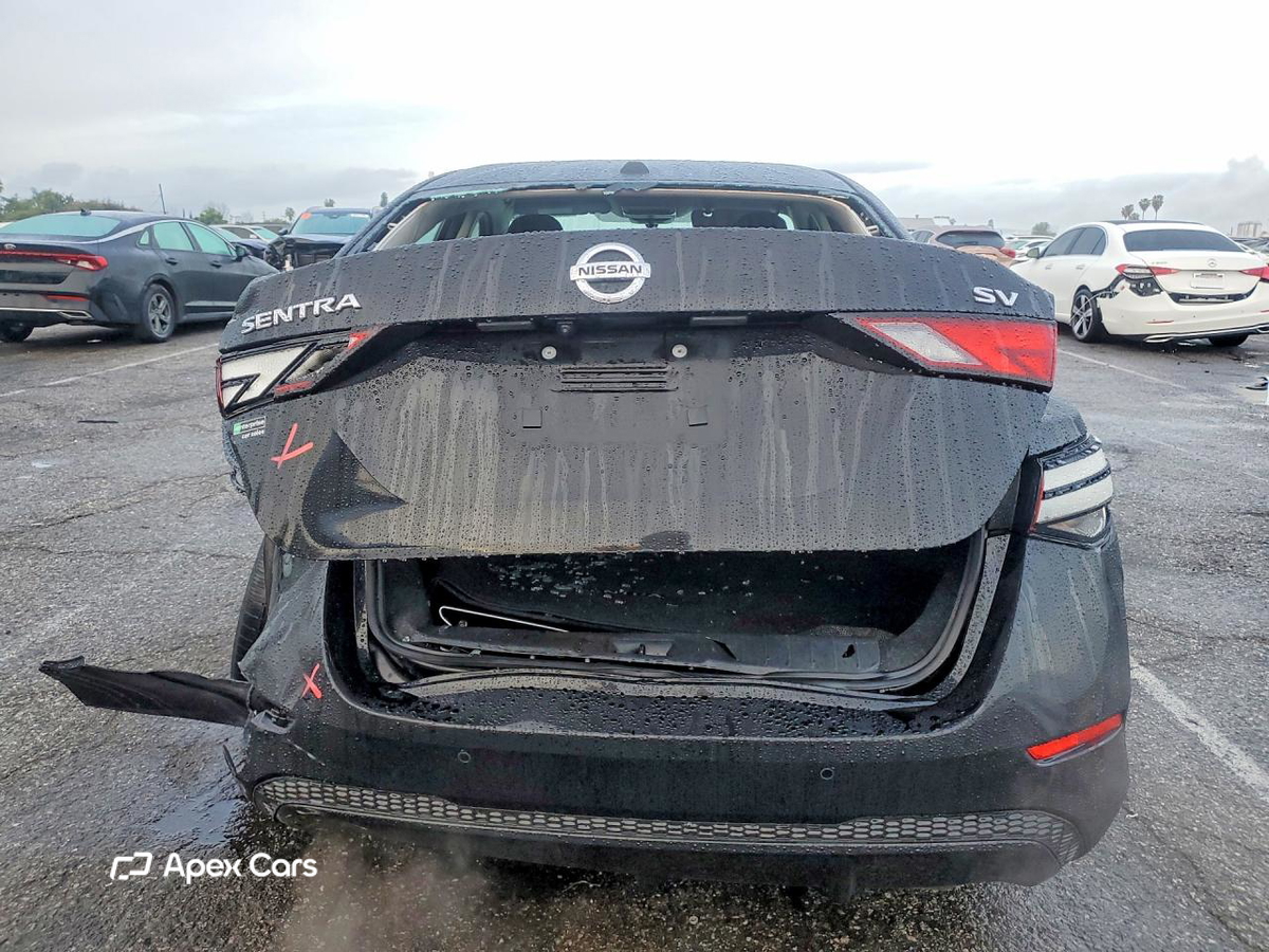 Nissan Sentra 2021
