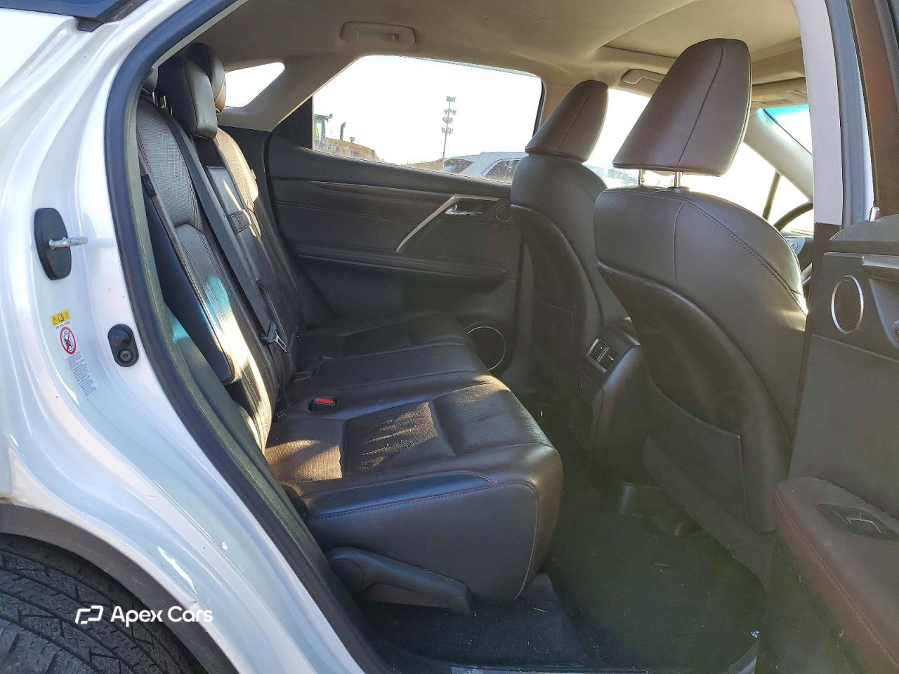 Lexus RX 2017