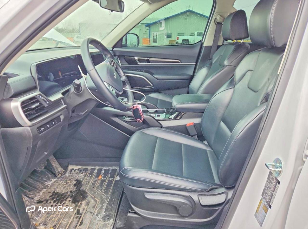 Kia Telluride 2024