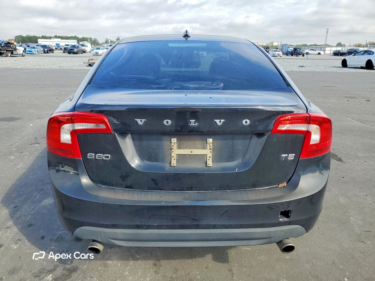 Volvo S60 2012