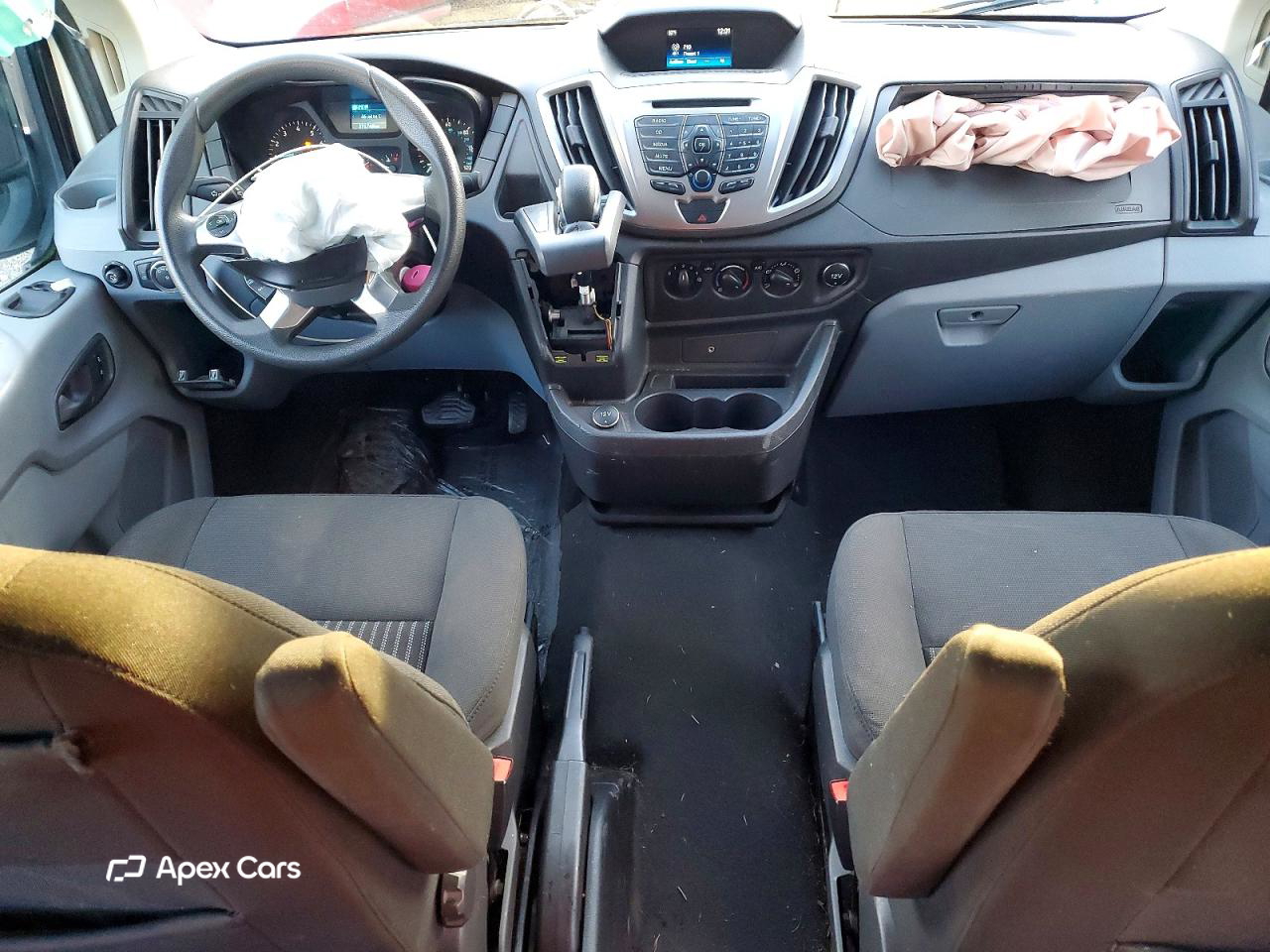 Ford Transit 2019
