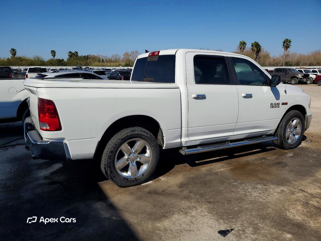 RAM 1500 2014