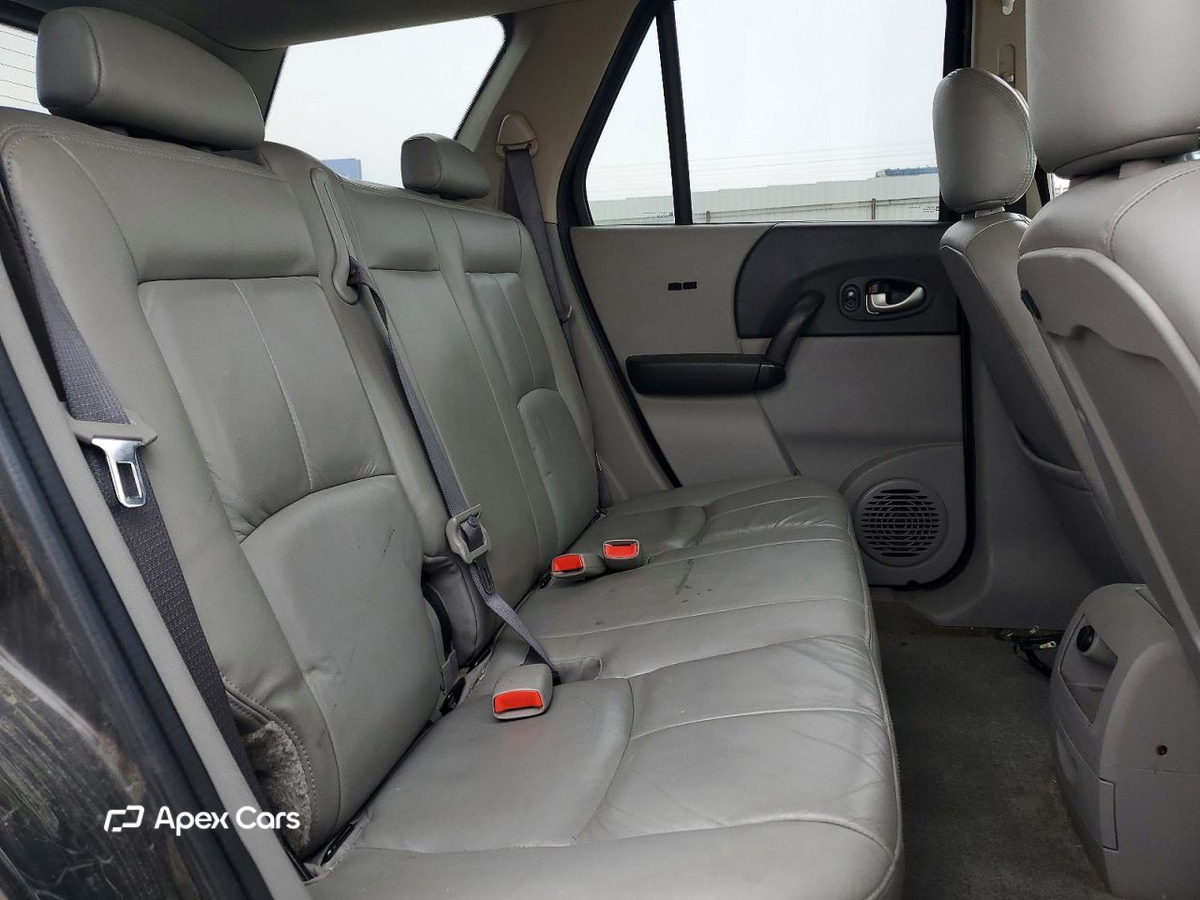 Saturn VUE 2005