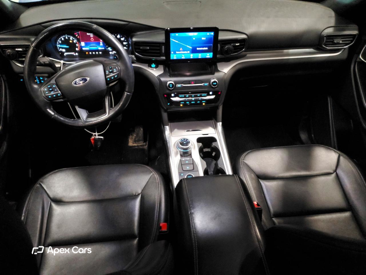 Ford Explorer 2020