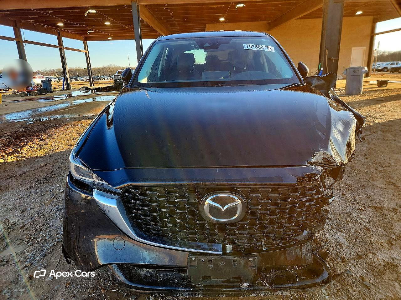 Mazda CX-5 2024