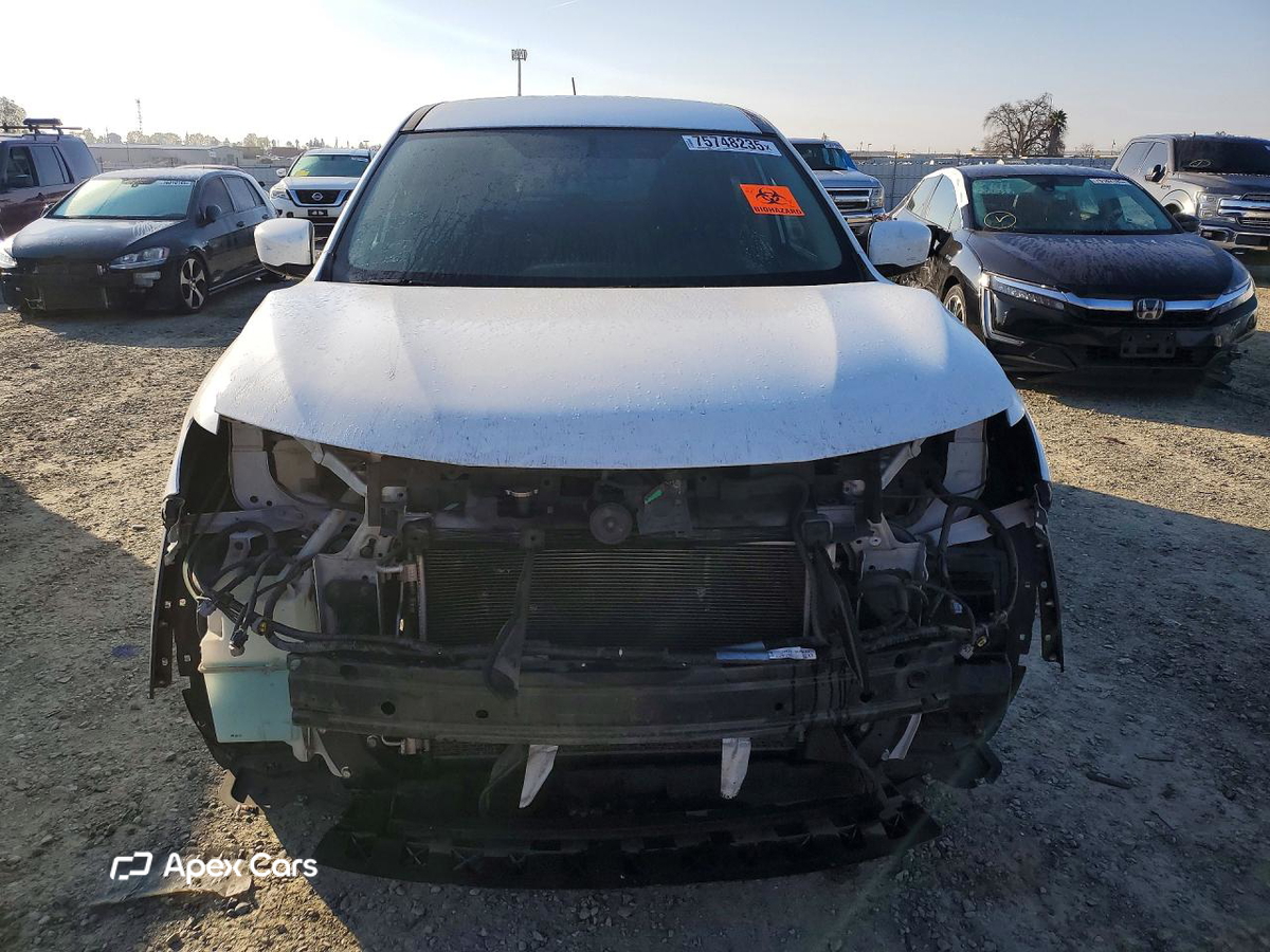 Nissan Rogue 2016