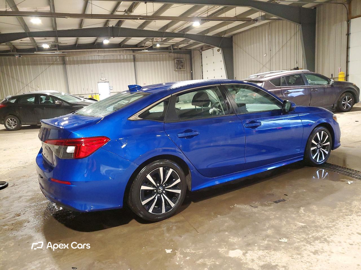 Honda Civic 2023
