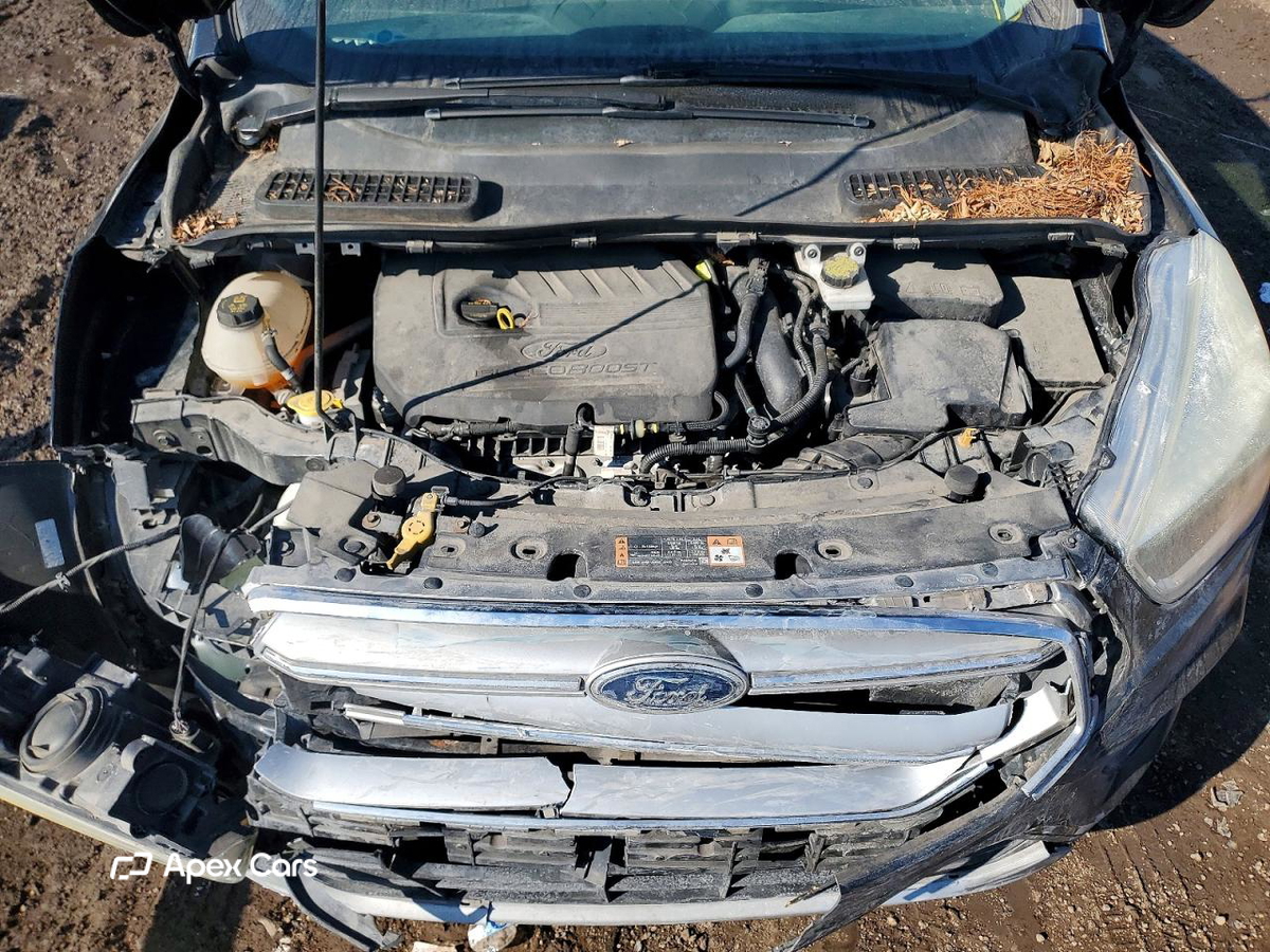 Ford Escape 2017