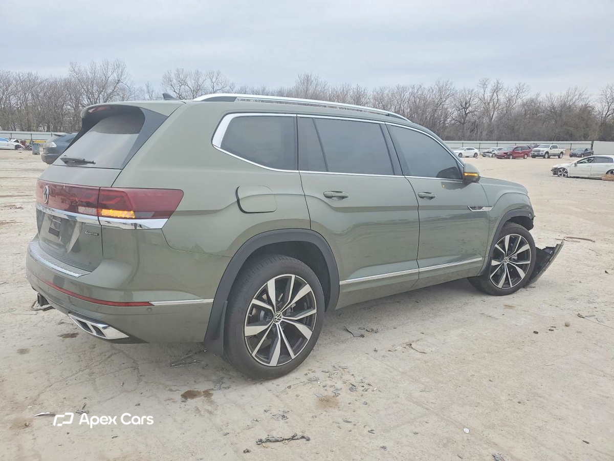 Volkswagen Atlas 2026