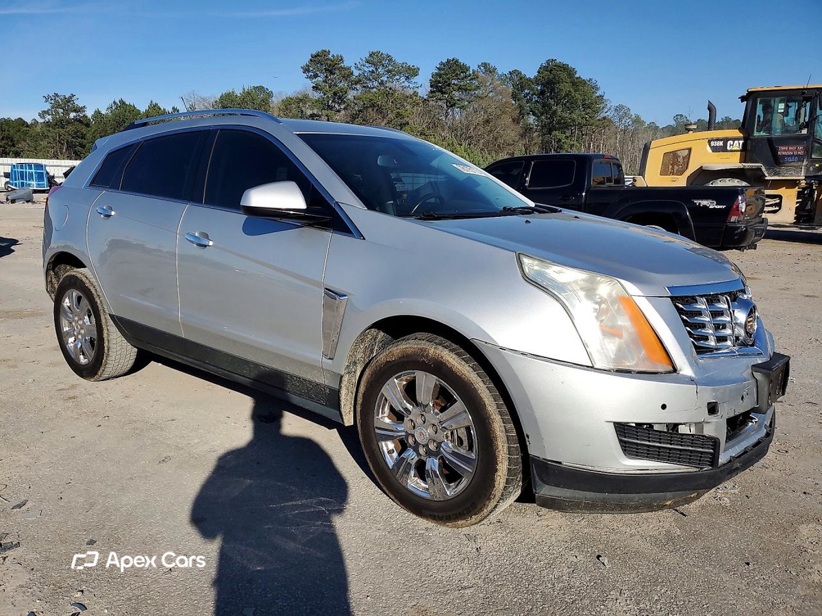 Cadillac SRX 2016