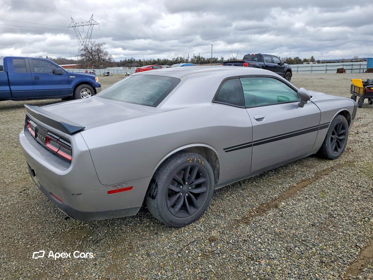 Dodge Challenger 2017