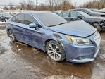 Subaru Legacy 2015
