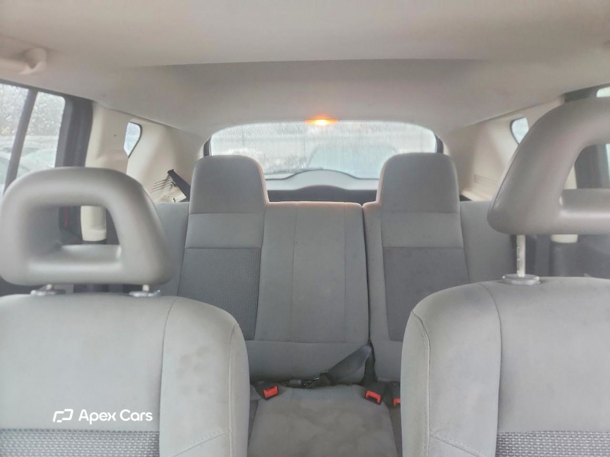 Jeep Compass 2007