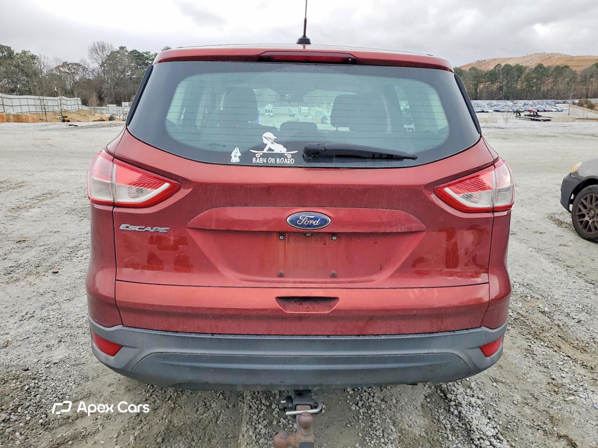 Ford Escape 2014