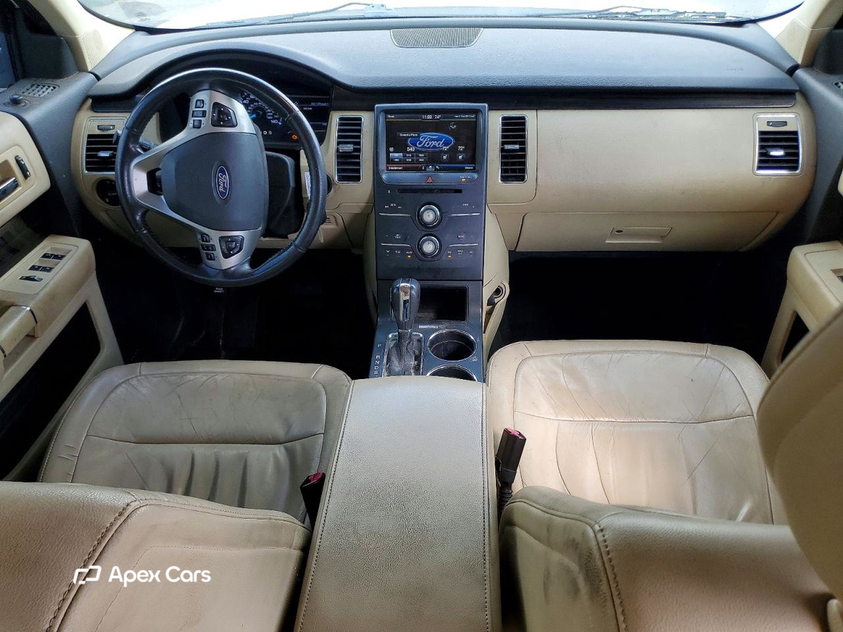 Ford Flex 2014