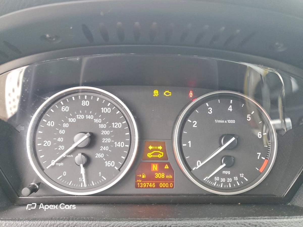 BMW X5 2012