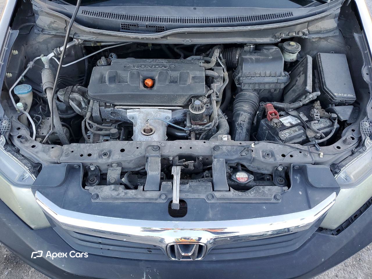 Honda Civic 2012