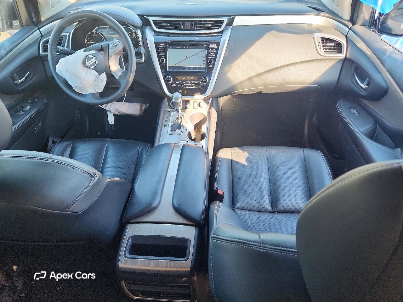 Nissan Murano 2015