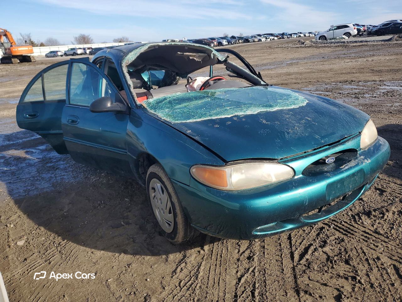 Ford Escort 1998