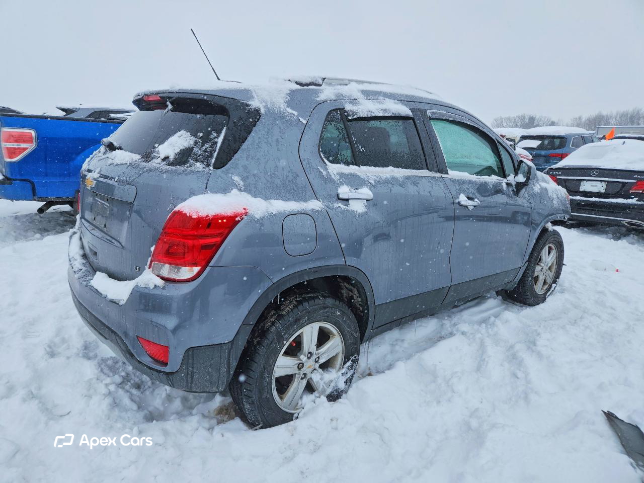 Chevrolet Trax 2019