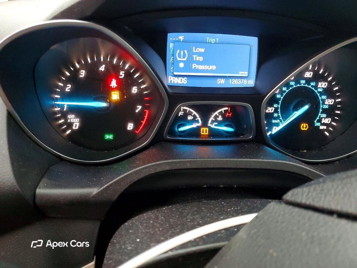 Ford Escape 2015