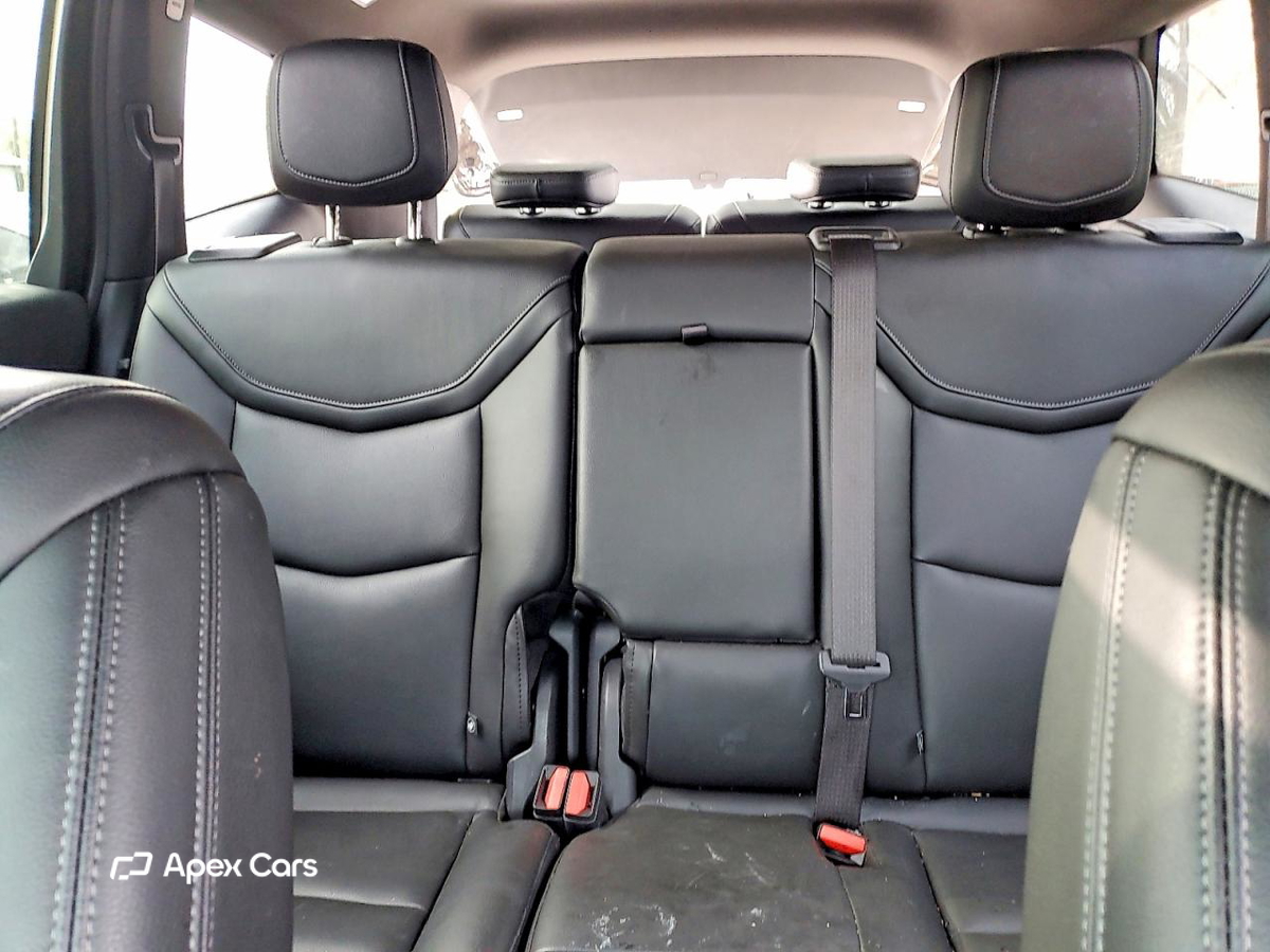 Cadillac XT6 2023