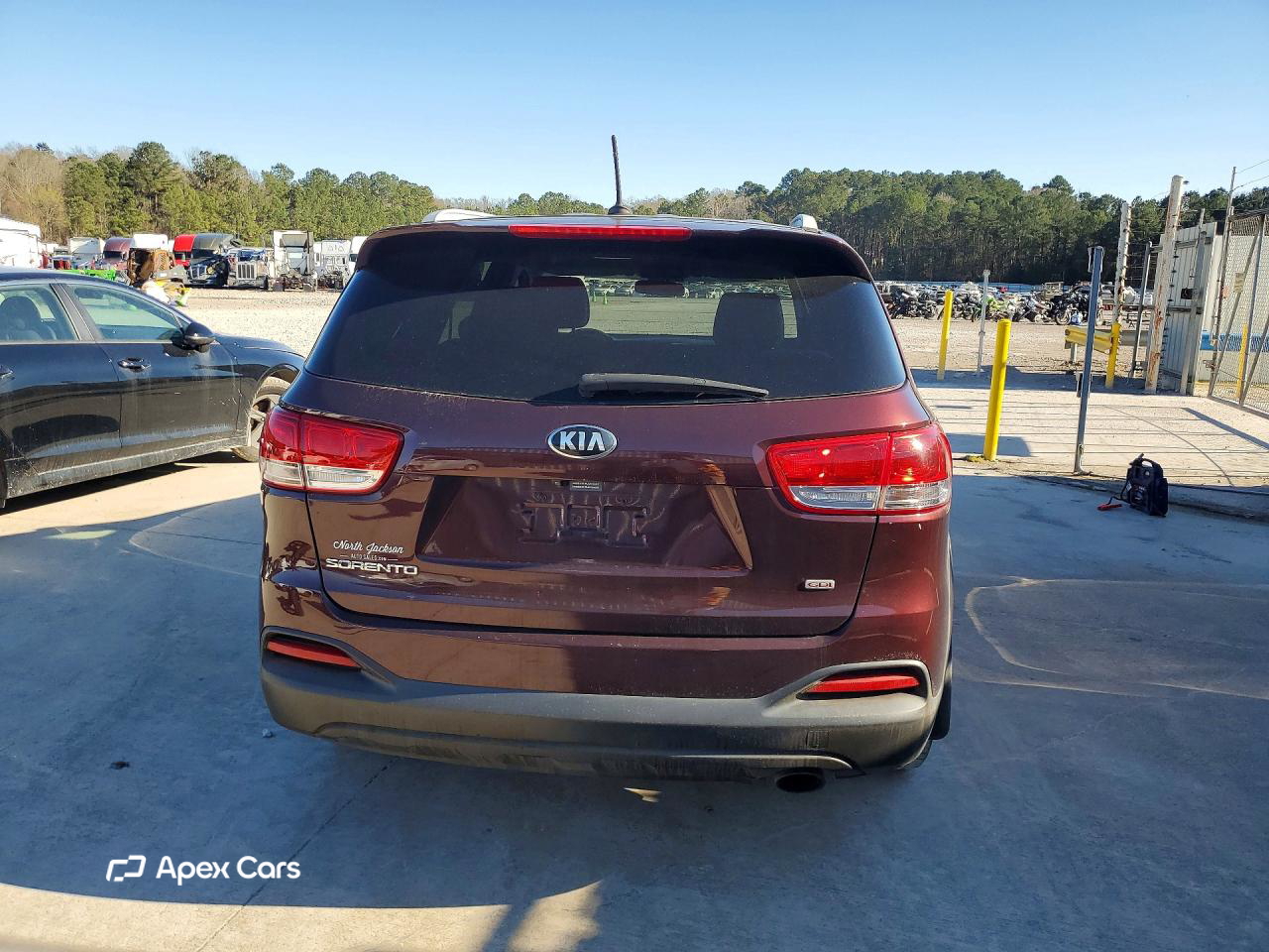 Kia Sorento 2016