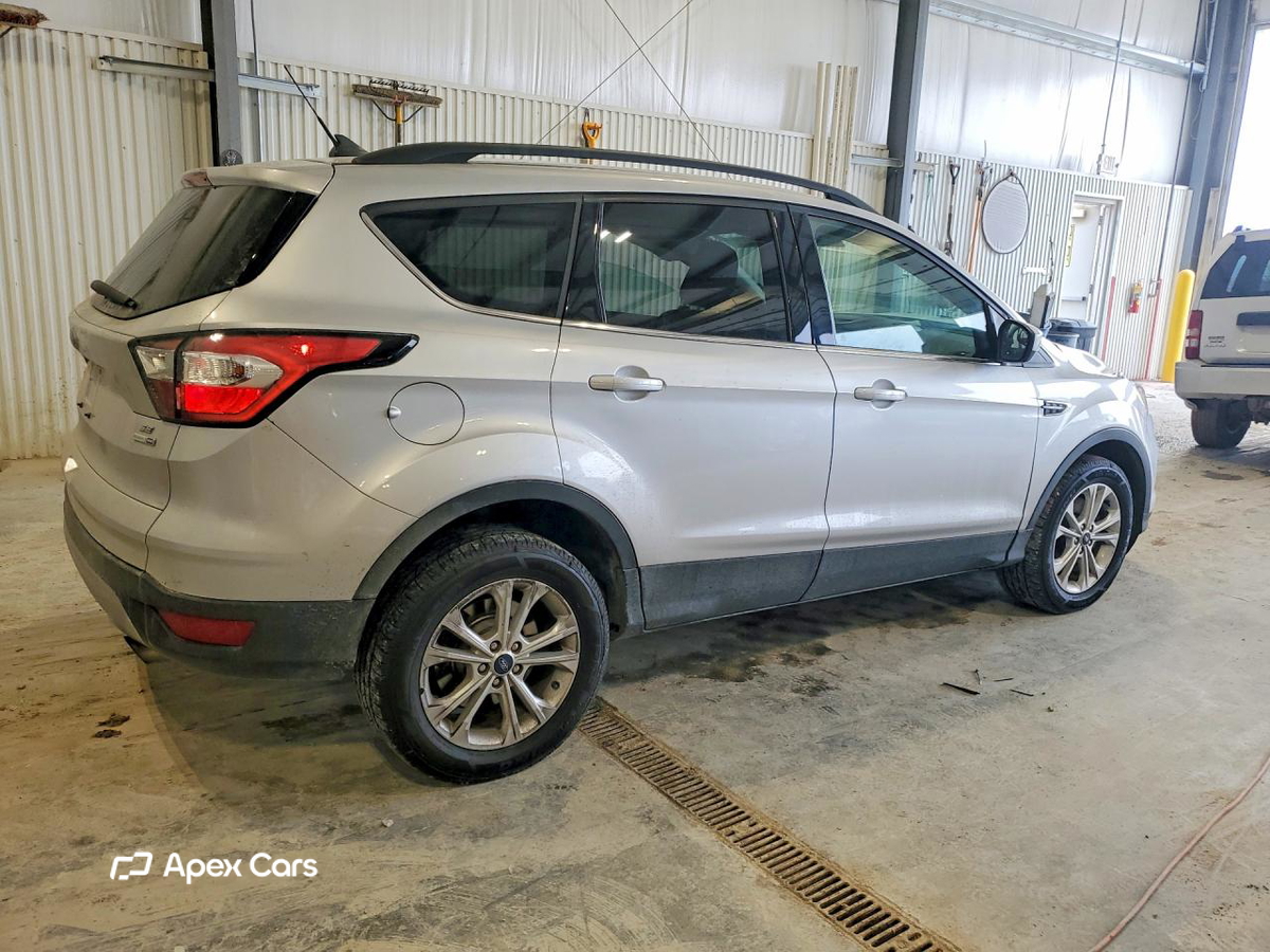 Ford Escape 2018