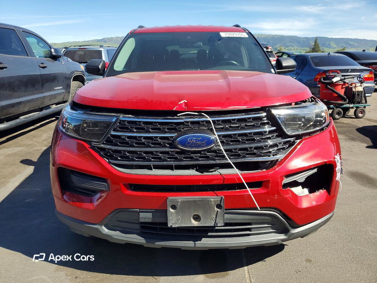 Ford Explorer 2020