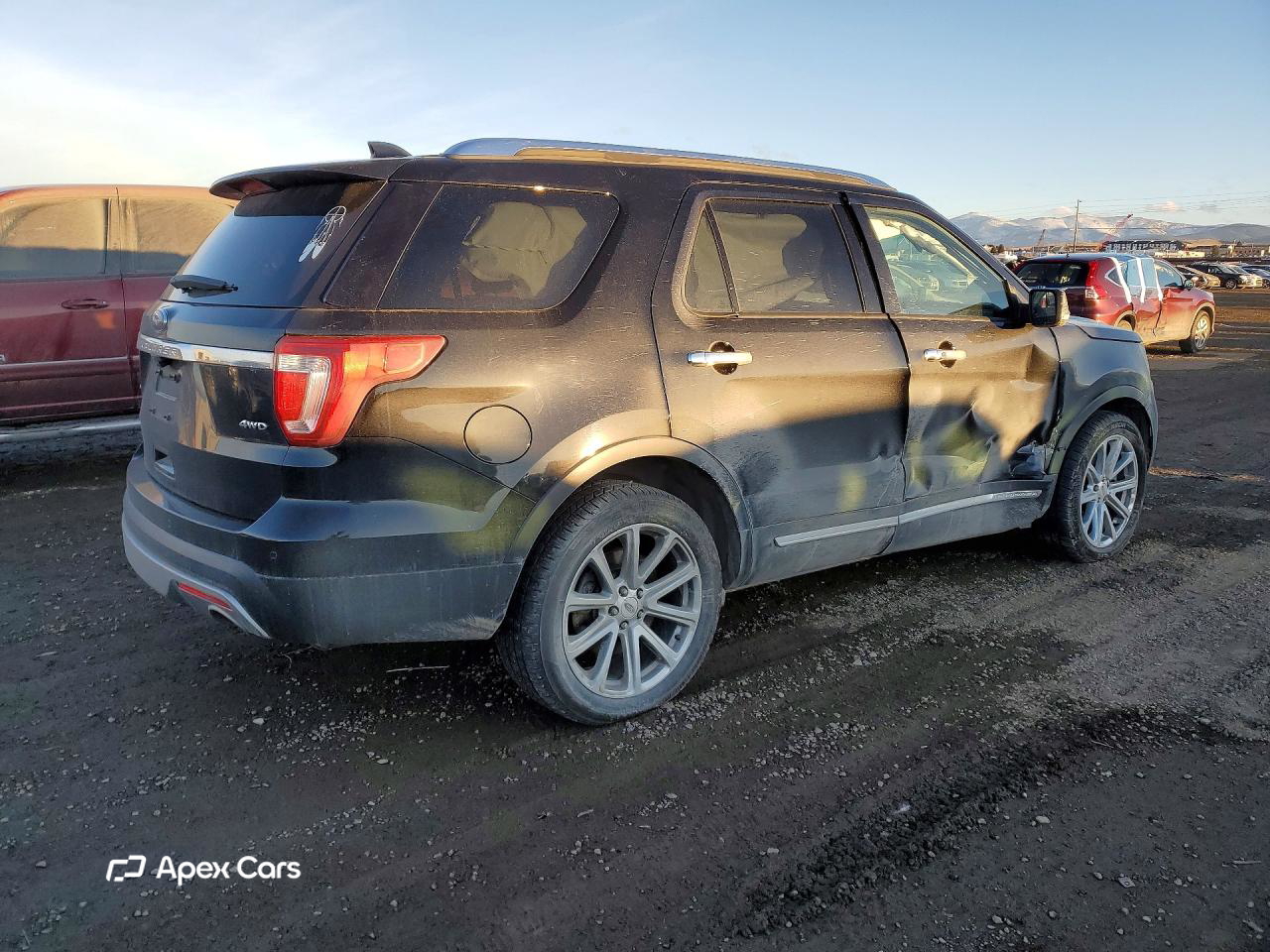 Ford Explorer 2017
