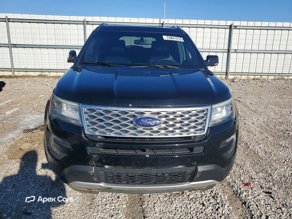 Ford Explorer 2016