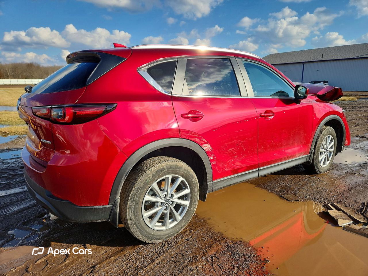 Mazda CX-5 2023