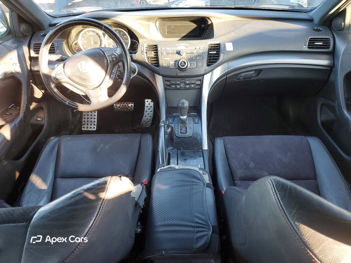 Acura TSX 2014