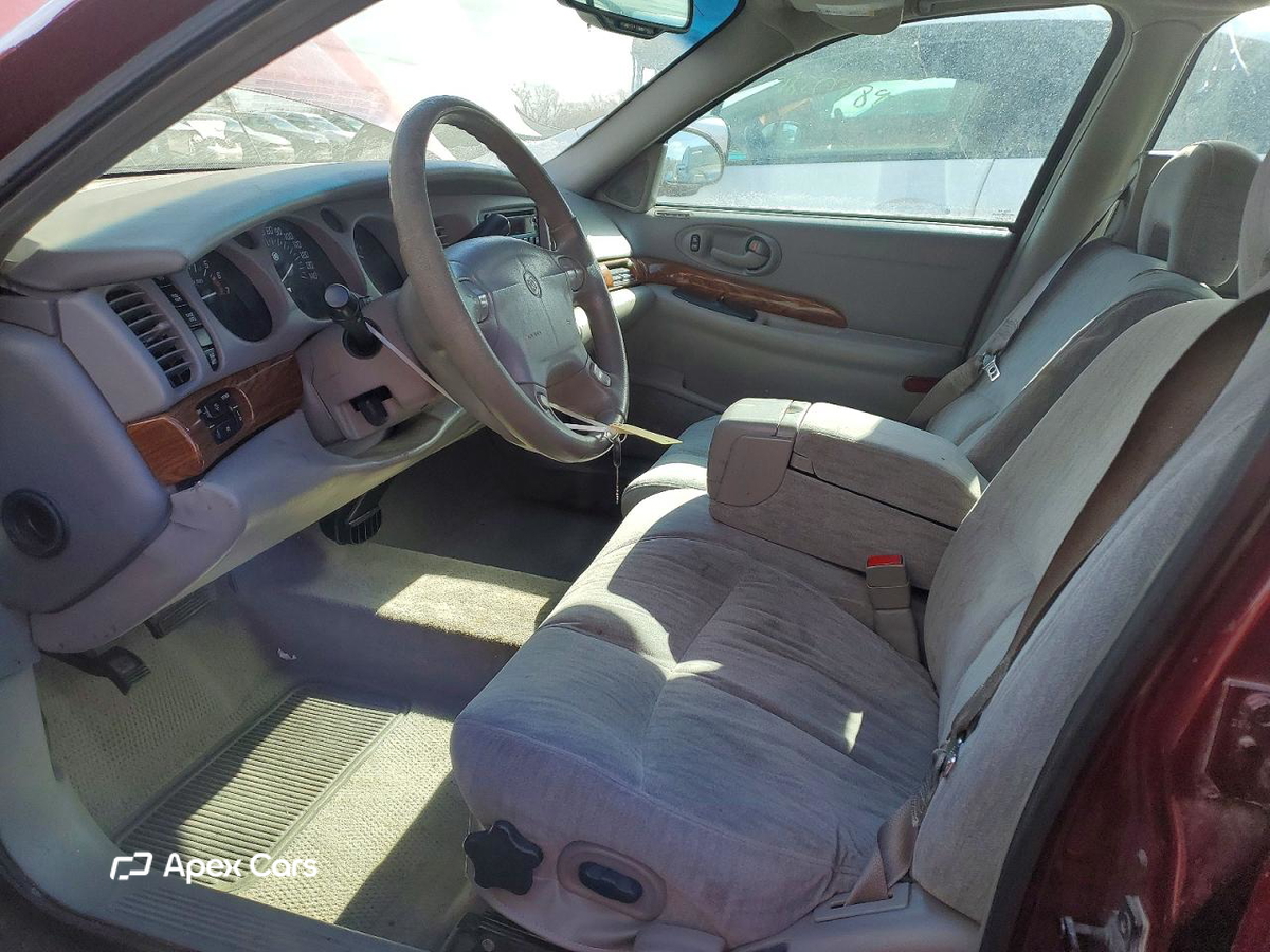 Buick LeSabre 2002