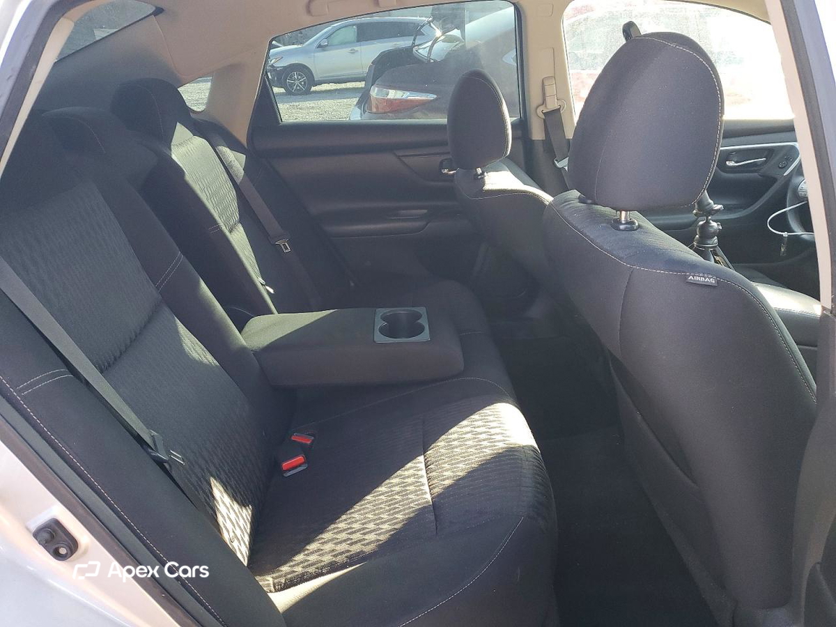 Nissan Altima 2017